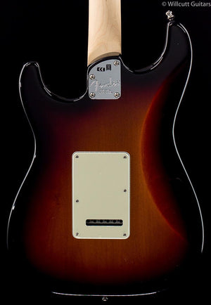 Fender American Elite Stratocaster 3-Tone Sunburst Ebony