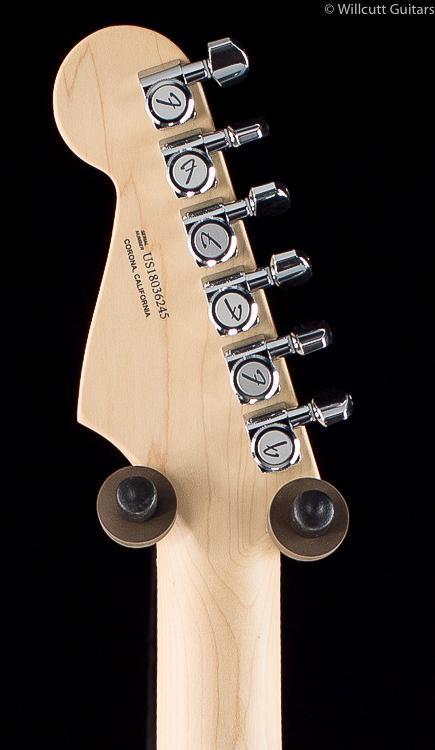 Fender American Elite Stratocaster 3-Tone Sunburst Ebony (245)