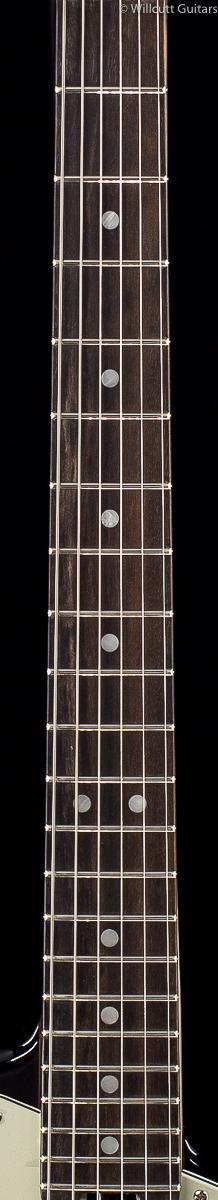 Fender American Elite Stratocaster 3-Tone Sunburst Ebony (245)