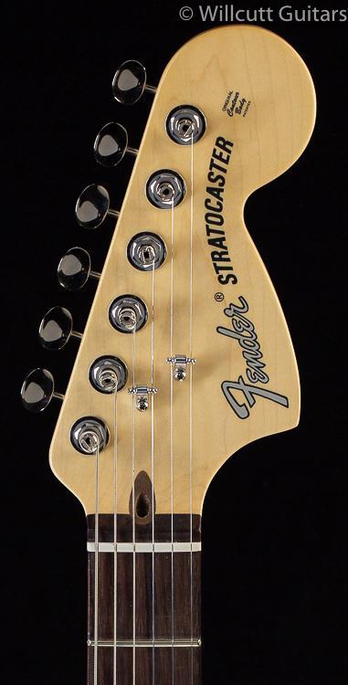 Fender American Performer Stratocaster Honey Burst