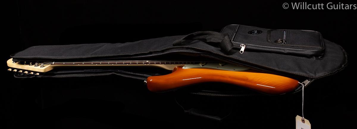 Fender American Performer Stratocaster Honey Burst