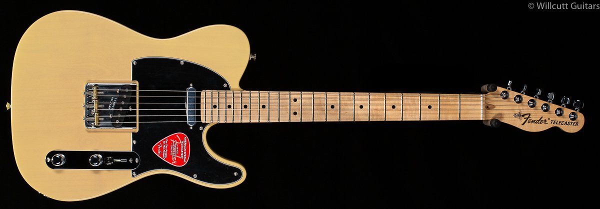 Fender American Special Telecaster Vintage Blonde
