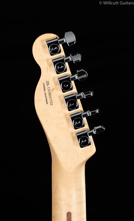Fender American Special Telecaster Vintage Blonde - Willcutt
