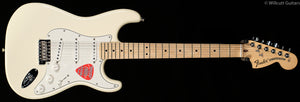 Fender American Special Stratocaster Olympic White