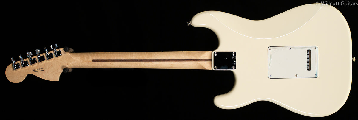 Fender American Special Stratocaster Olympic White