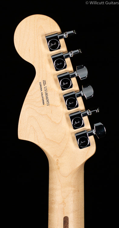 Fender American Special Stratocaster Olympic White