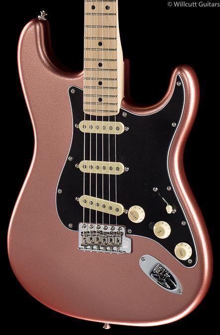 Fender American Performer Stratocaster Penny