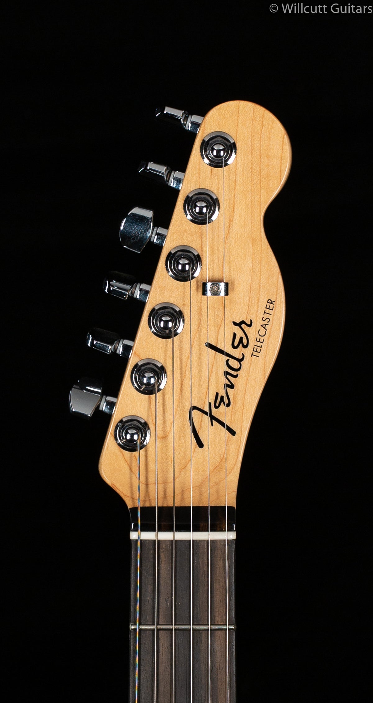 Fender American Elite Telecaster Ocean Turquoise