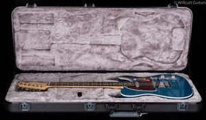 Fender American Elite Telecaster Ocean Turquoise