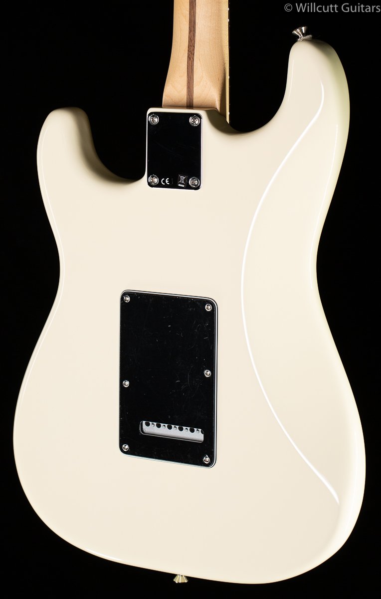 Fender American Special Stratocaster HSS Olympic White