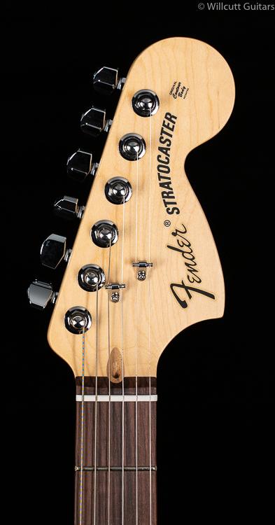 Fender American Special Stratocaster HSS Olympic White