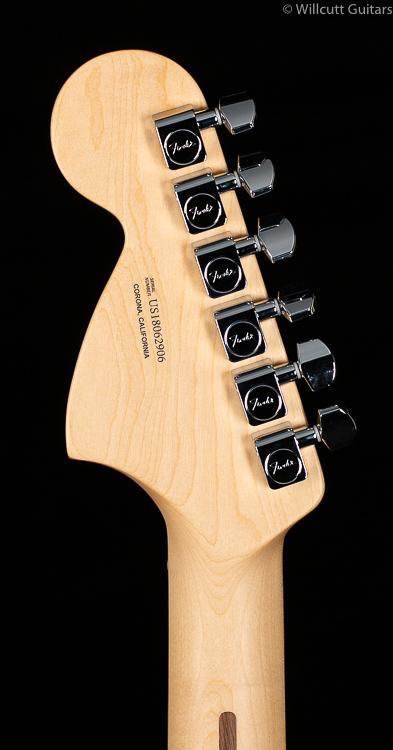 Fender American Special Stratocaster HSS Olympic White