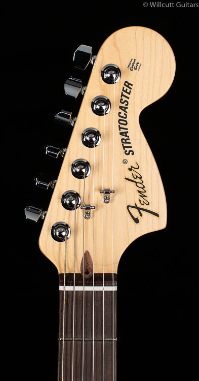 Fender American Special Stratocaster HSS Olympic White