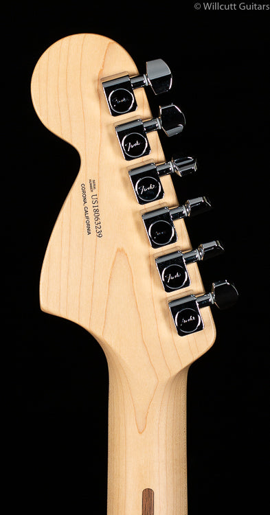 Fender American Special Stratocaster HSS Olympic White