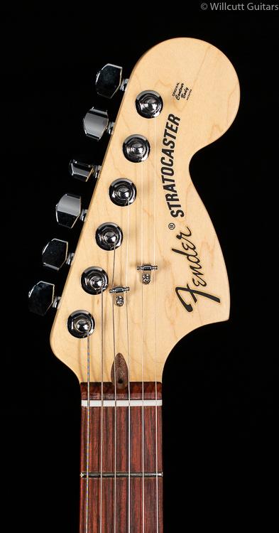 Fender American Special Stratocaster HSS Olympic White