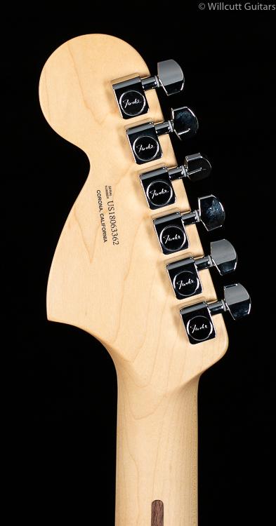 Fender American Special Stratocaster HSS Olympic White