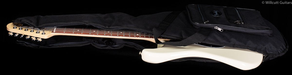 Fender American Special Stratocaster HSS Olympic White