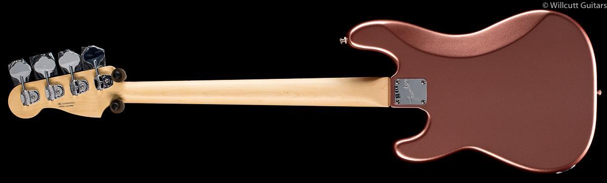 Fender American Performer Precision Bass Penny Maple (916)