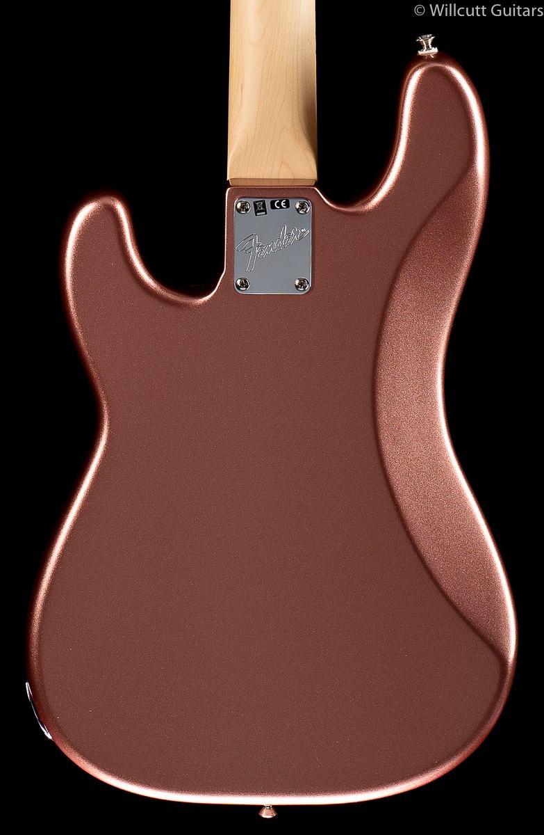 Fender American Performer Precision Bass Penny Maple (916)