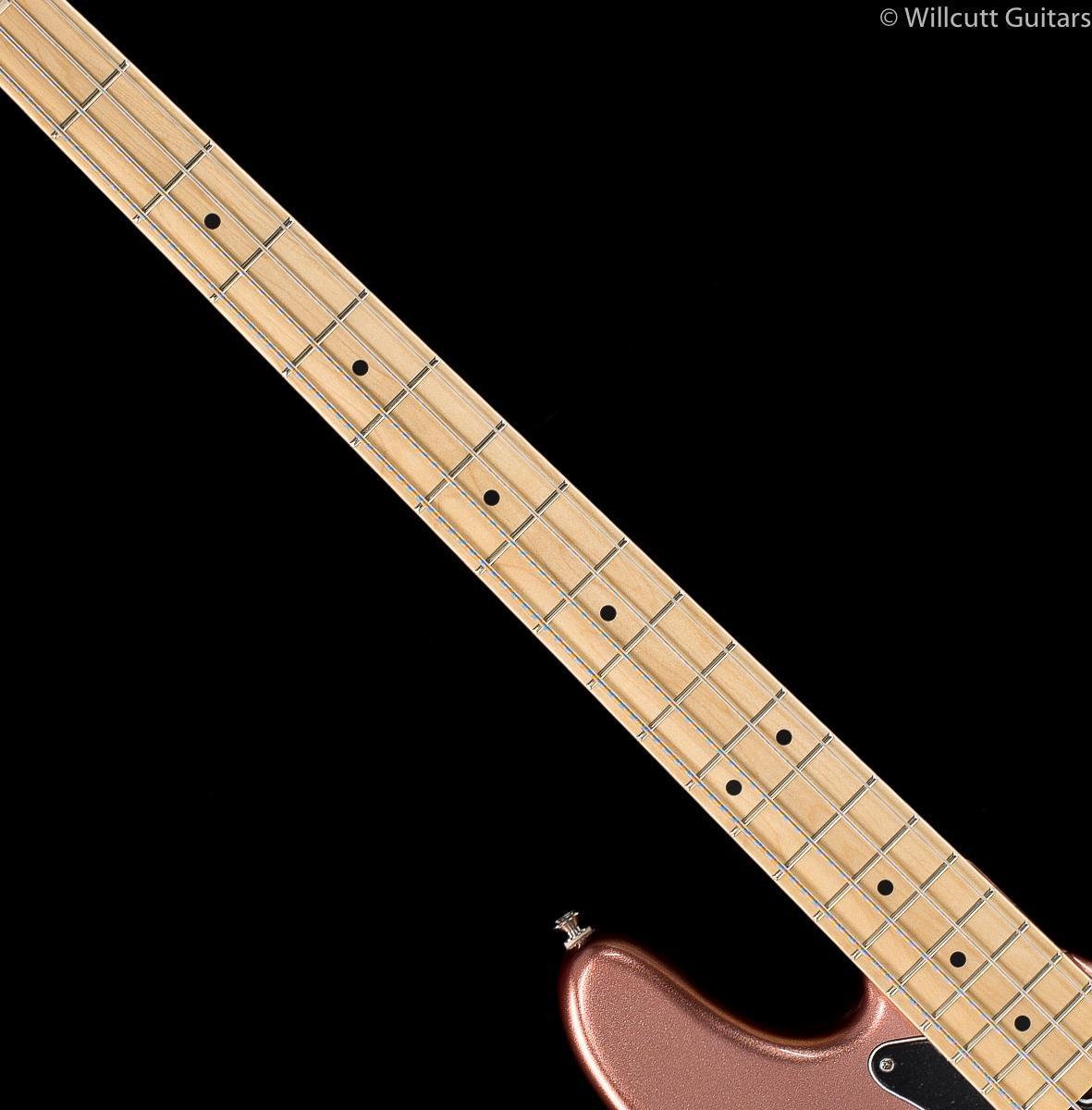 Fender American Performer Precision Bass Penny Maple (916)