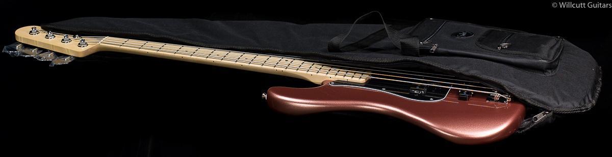 Fender American Performer Precision Bass Penny Maple (916)