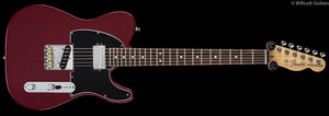 Fender Amercian Performer Telecaster Humbucker Aubergine Rosewood