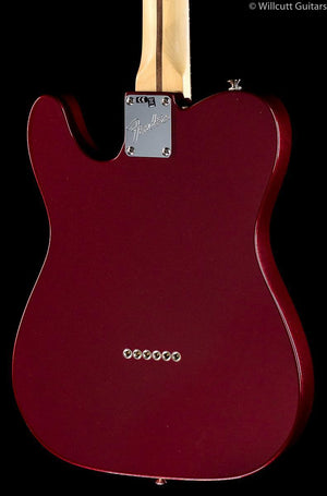 Fender Amercian Performer Telecaster Humbucker Aubergine Rosewood