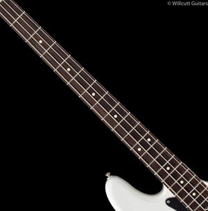 Fender American Performer Precision Bass Arctic White Rosewood