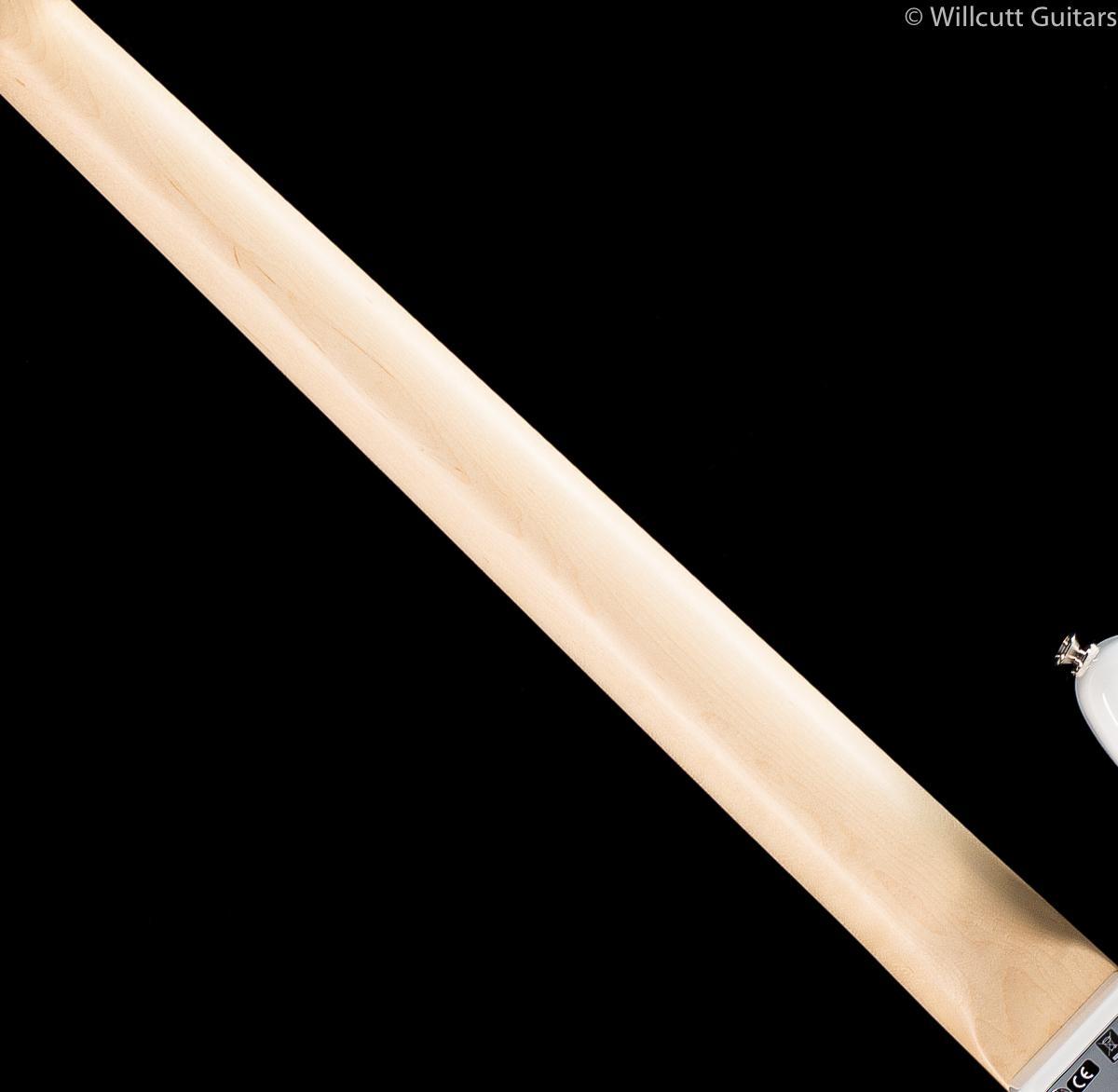 Fender American Performer Precision Bass Arctic White Rosewood