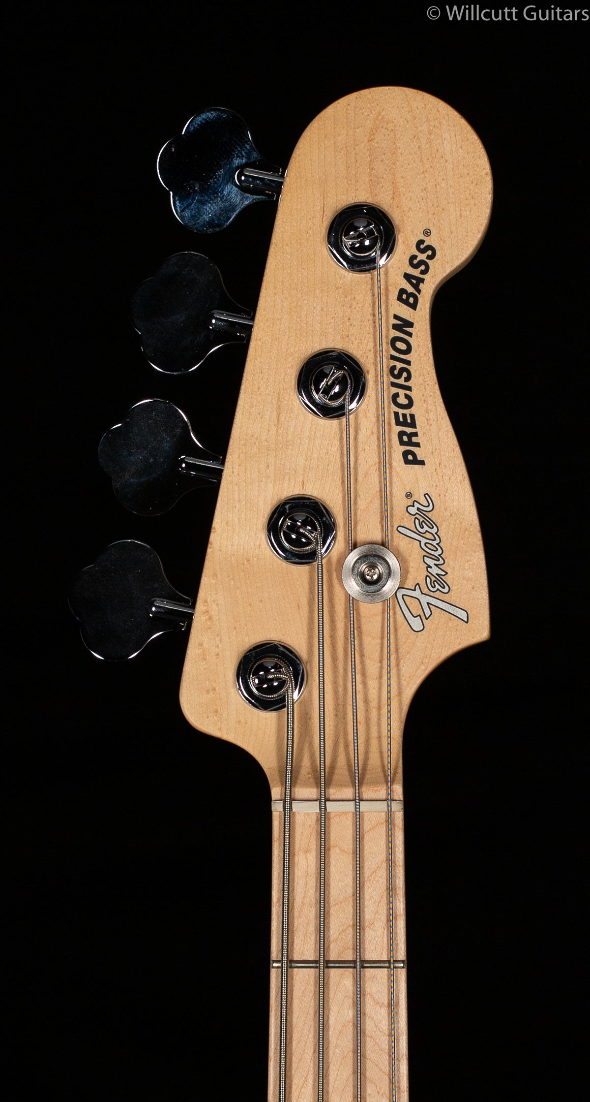 Fender American Performer Precision Bass Penny Maple DEMO