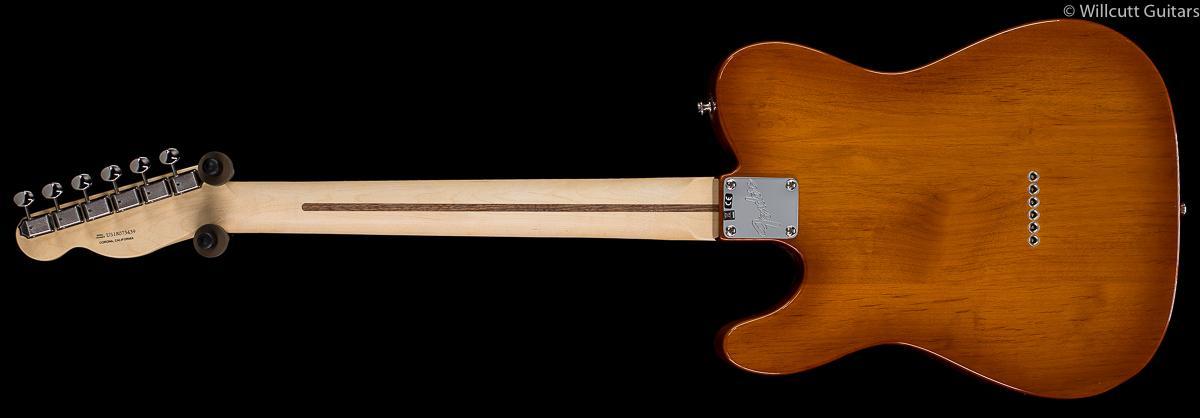 Fender American Performer Telecaster Honey Burst