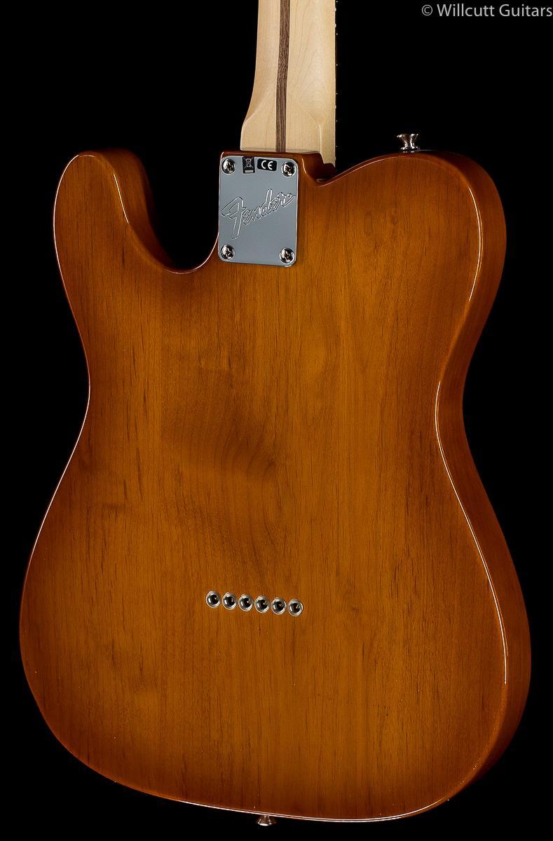 Fender American Performer Telecaster Honey Burst