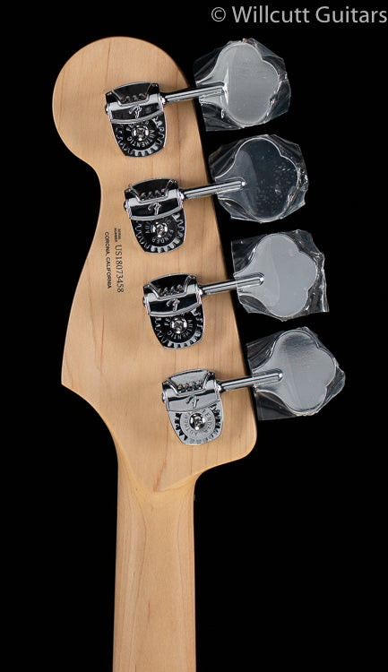 【美品】Fender　American Performer Jazz Bass Fender American Performer Jazz Bass Rosewood - Arctic White