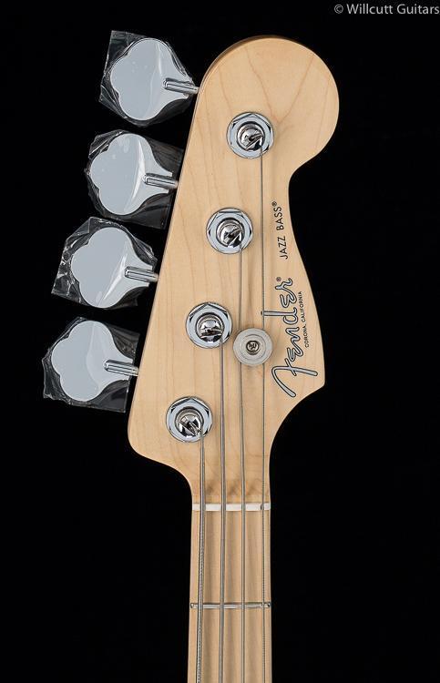 Fender Limited Edition American Professional Jazz Sienna Sunburst Maple