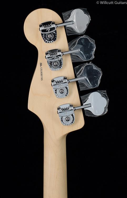 Fender Limited Edition American Professional Jazz Sienna Sunburst Maple