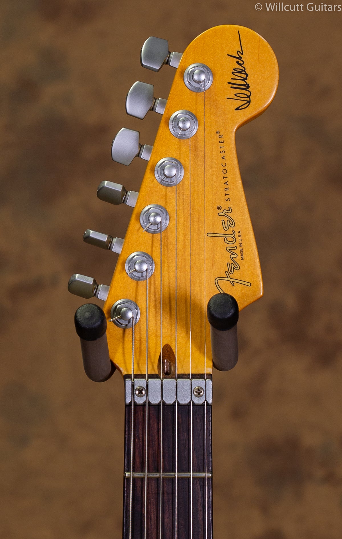 Fender Jeff Beck Stratocaster White USED