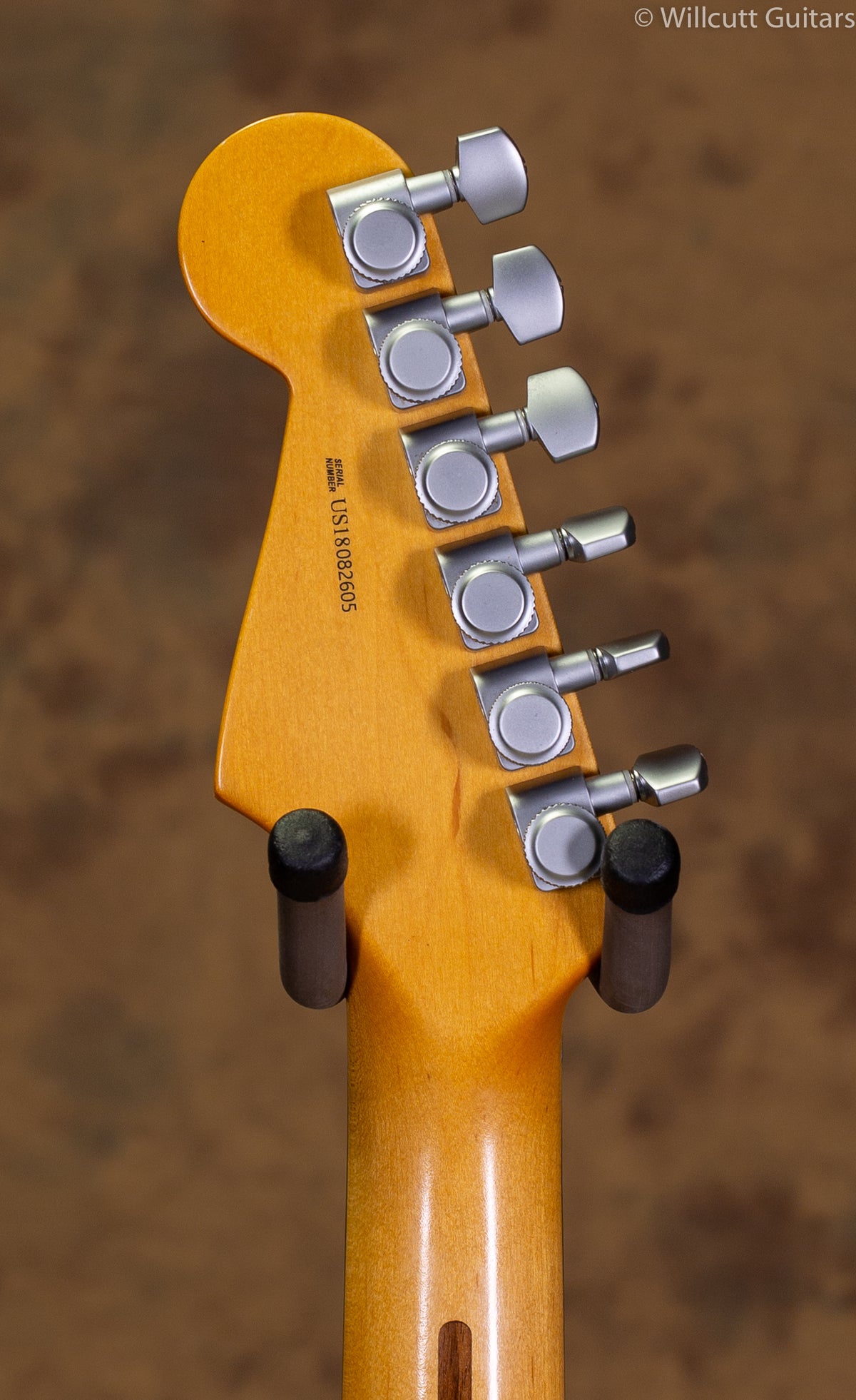 Fender Jeff Beck Stratocaster White USED