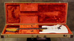 Fender Jeff Beck Stratocaster White USED