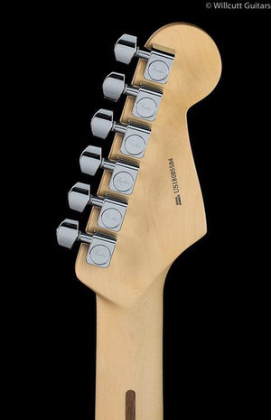 Fender American Professional Stratocaster Black Rosewood Lefty