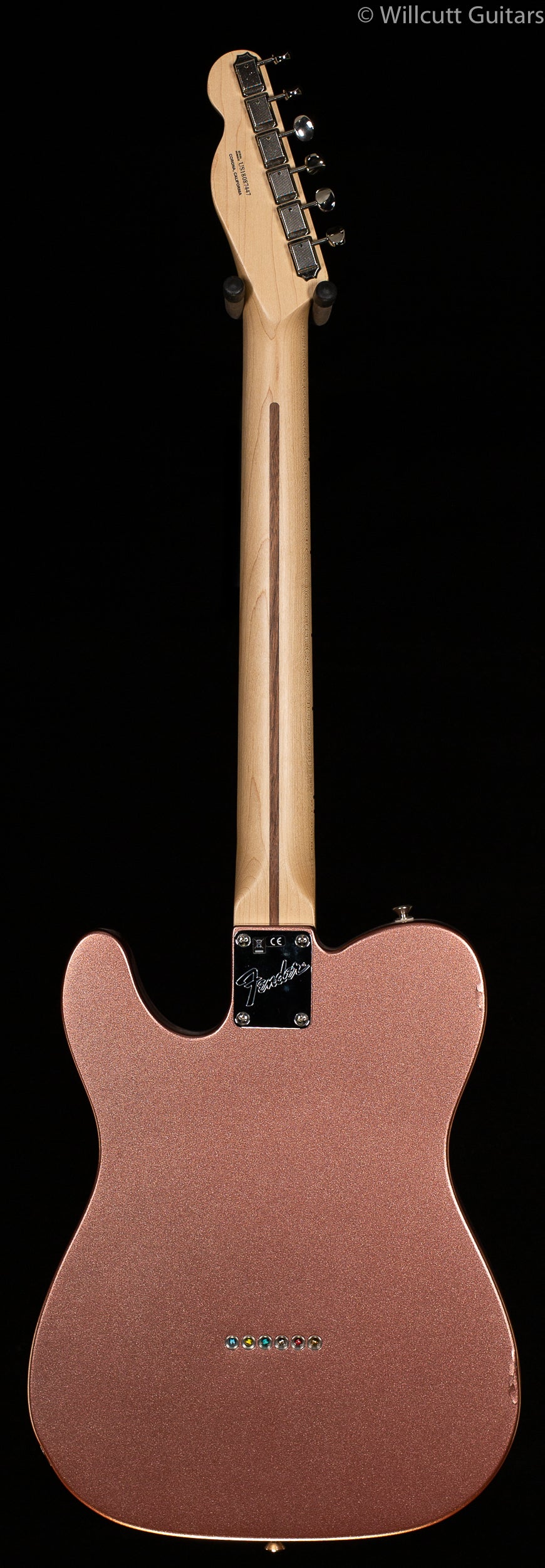 Fender American Performer Telecaster Penny DEMO