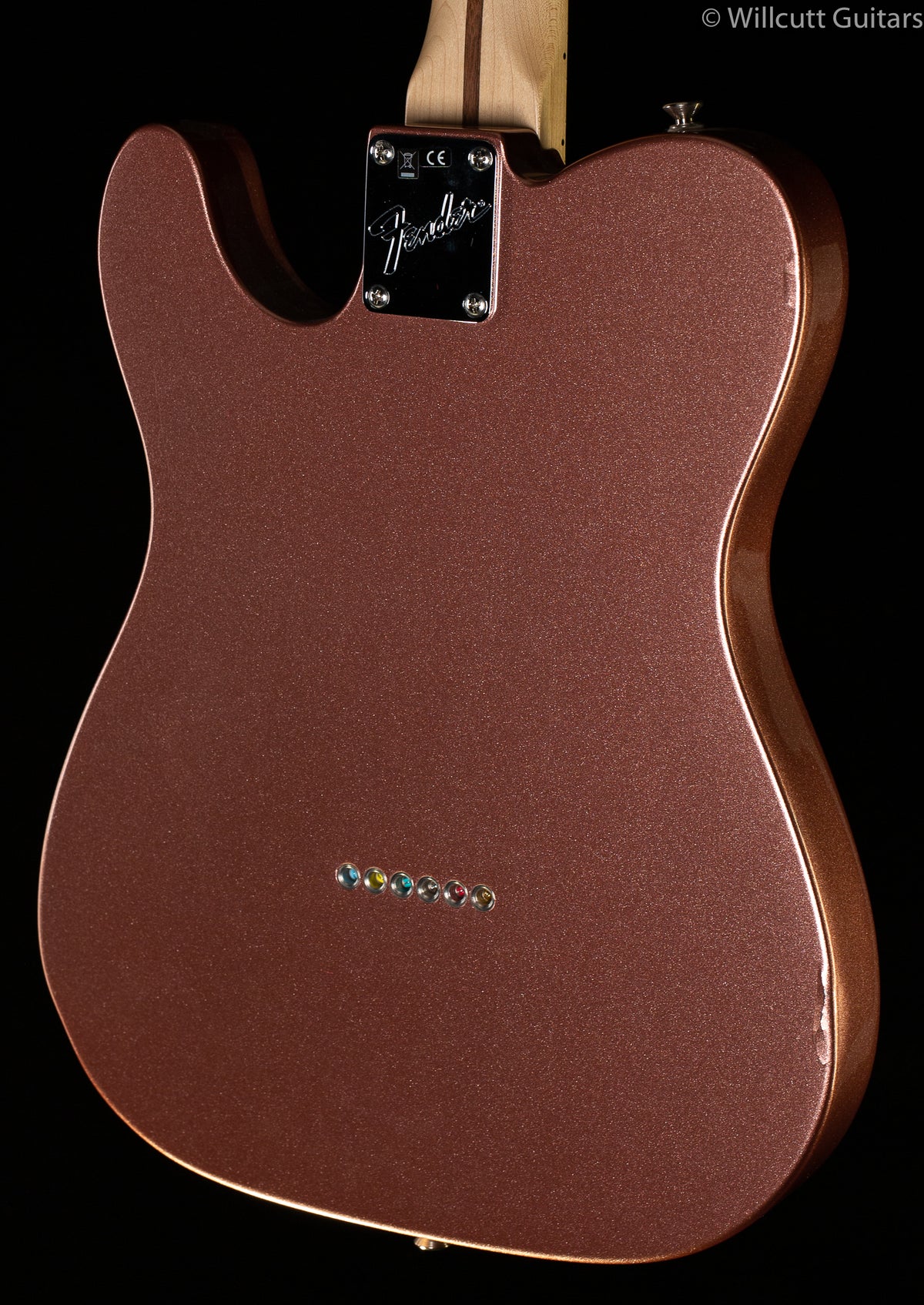 Fender American Performer Telecaster Penny DEMO