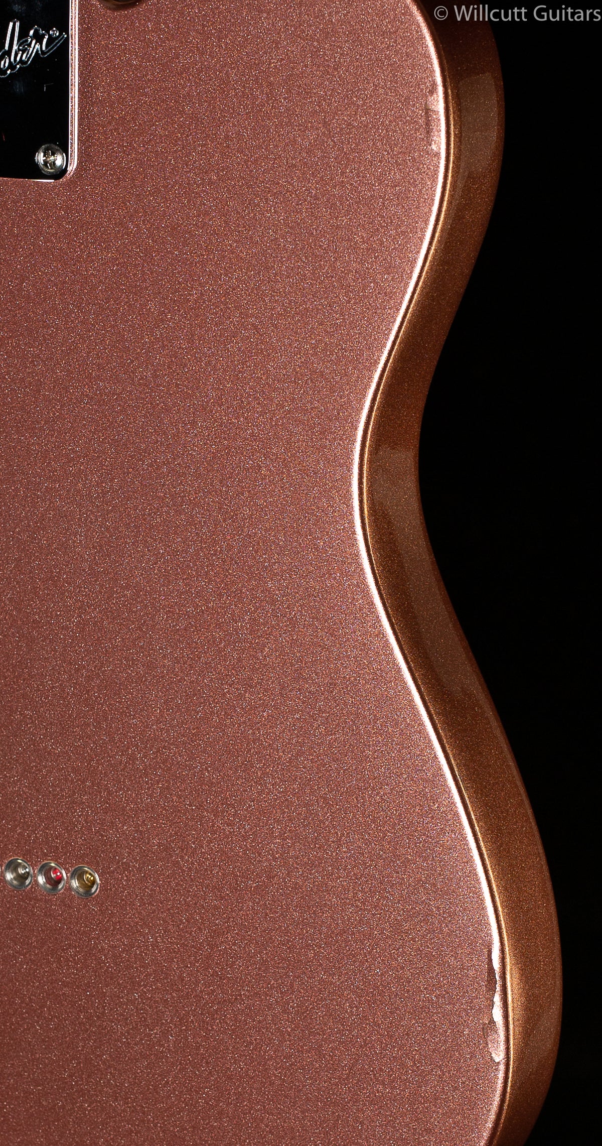 Fender American Performer Telecaster Penny DEMO