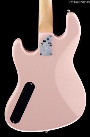 Fender Flea Signature Active Jazz Bass Shell Pink Bass Guitar
