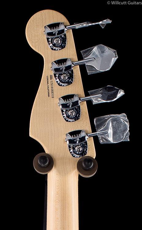 Fender Flea Signature Active Jazz Bass Shell Pink Bass Guitar