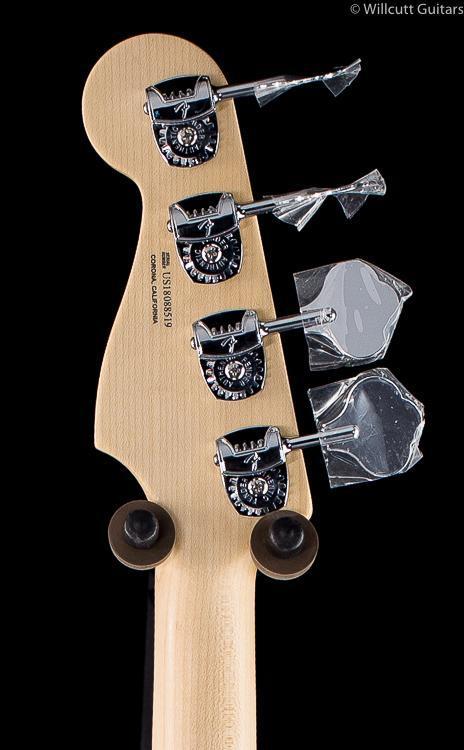 Fender Flea Signature Active Jazz Bass Shell Pink Bass Guitar