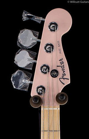 Fender Flea Signature Active Jazz Bass Shell Pink Bass Guitar