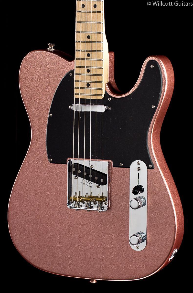 Fender American Performer Telecaster Penny