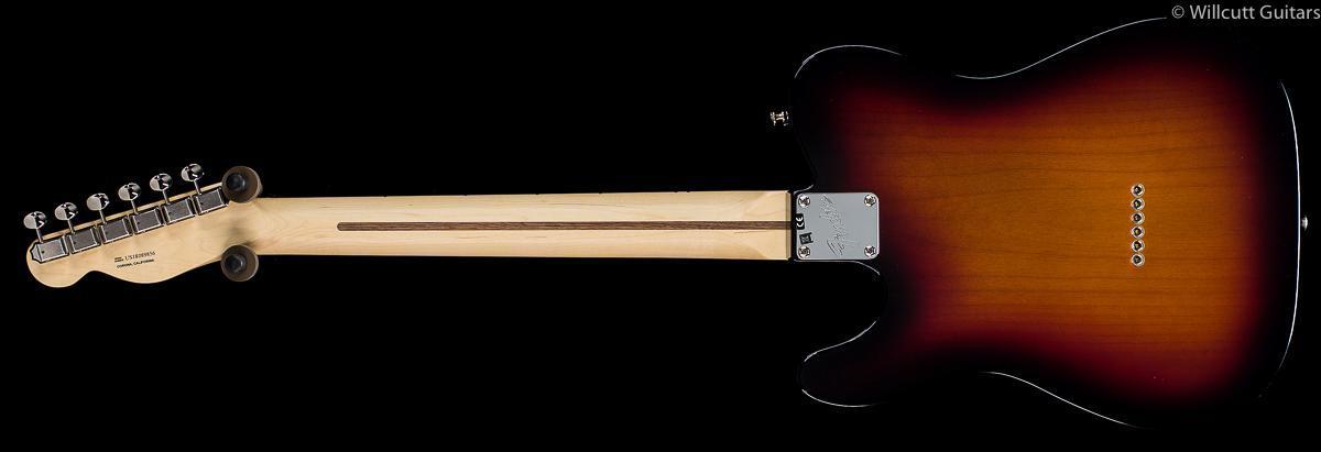 Fender American Performer Telecaster with Humbucking 3-Color Sunburst