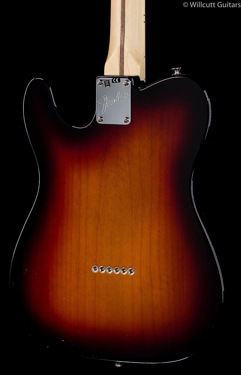 Fender American Performer Telecaster with Humbucking 3-Color Sunburst