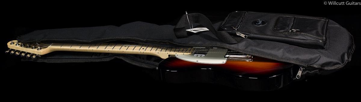 Fender American Performer Telecaster with Humbucking 3-Color Sunburst